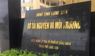 UBKT Trung ương kỷ luật cảnh cáo nguyên Giám đốc Sở TN-MT Lạng Sơn