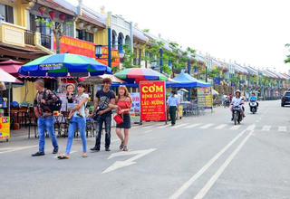 Doanh thu du lịch lữ hành 4 tháng ước đạt 12.900 tỷ đồng