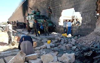 Phá ngục tại Yemen, hàng ngàn tù nhân tẩu thoát