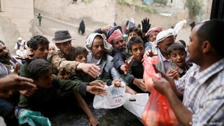 Liên hợp quốc hỗ trợ nhân đạo cho người Yemen