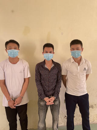 7x mở sòng bạc tại nhà để thu tiền ‘hồ’