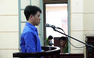 Anh chồng phân xác em dâu nhận án tử hình