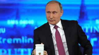 Tổng thống Putin: 'Nga không coi Mỹ là kẻ thù'