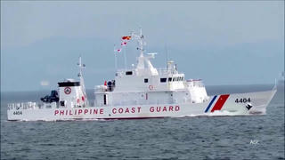 Philippines phiên chế 2 tàu tuần tra do Nhật Bản chế tạo