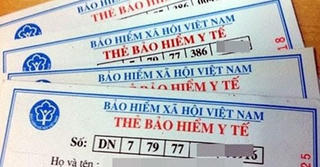 Phụ huynh lại 'được' đóng trước 3 tháng BHYT