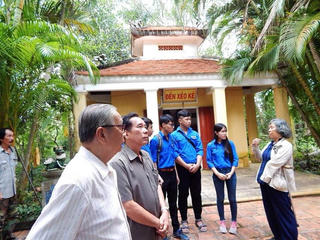 Xung quanh bài viết 'Phá đền để xây biệt thự': Cần trả lại hiện trạng ngôi đền Xẻo Kè