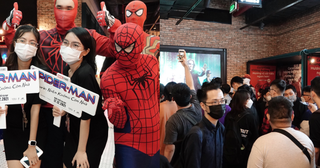 Hà Nội chưa mở lại rạp chiếu phim: Dân tình đổ về các tỉnh lân cận để xem bom tấn
