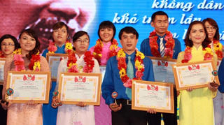 Lãnh đạo trẻ