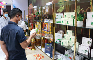 Doanh nghiệp thực phẩm ‘vượt bão’ Covid