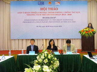 Cần đề phòng đuối nước và TNGT đối với trẻ