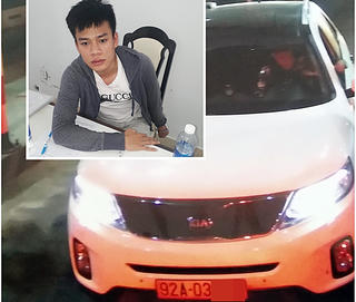 Ngày làm hướng dẫn viên du lịch, đêm đi vòng vòng trộm cắp