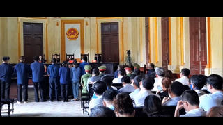 Hôm nay tuyên án vụ siêu lừa liên quan đến Trầm Bê