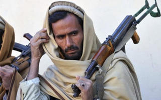 Phiến quân Taliban công khai ảnh thủ lĩnh mới