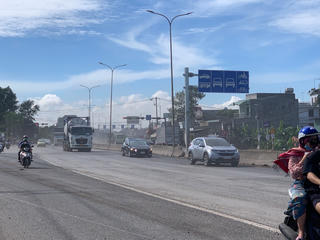 Đồng Nai: Những cơn 'bão bụi' hoành hành trên Quốc lộ 51 bao giờ mới được dập tắt?