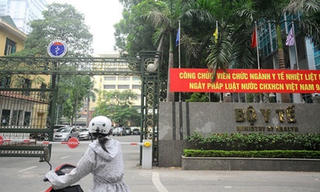 Bộ Y tế lập đường dây nóng an toàn thực phẩm