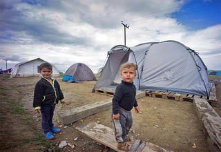 Mỹ chi 439 triệu USD giúp đỡ người tị nạn Syria