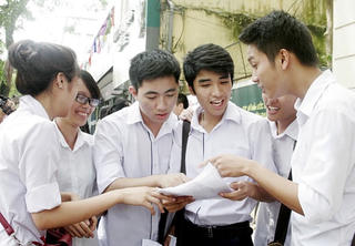 Phương án thi và tuyển sinh 2017: Sẽ có nhiều thay đổi tích cực