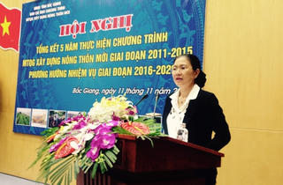 Không bắt dân đóng góp quá sức để xây dựng nông thôn mới