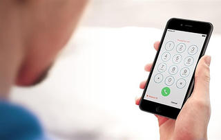 Giật mình với tin nhắn rác