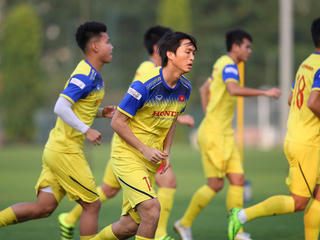 Việt Nam - Malaysia: Tập trung cho trận đấu lớn