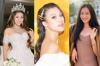 Hoàng Oanh, Trúc Diễm và loạt nàng Hậu sớm 'vỡ mộng' vì hôn nhân