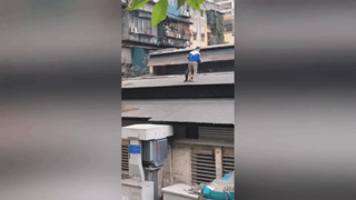 Lời gan ruột của 'người hùng' cứu sống bé gái trong ngôi nhà đang bốc cháy