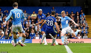 Man City – Chelsea: Cuộc đụng độ kinh điển 