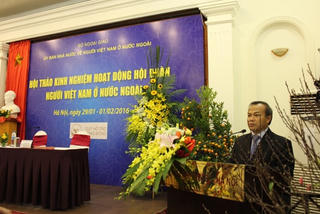 Gắn kết cộng đồng, hướng về Đất Mẹ