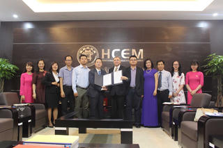 Đào tạo lao động theo chuẩn chất lượng quốc tế