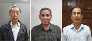 Vụ Diệp Bạch Dương: Bắt thêm nguyên Phó Giám đốc Sở Văn hóa và 2 nguyên Phó Chánh Văn phòng UBND TP HCM