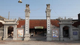 Ghi ở Bát Tràng