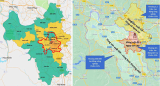 Hà Nội phân vùng 'xanh, đỏ' ra sao sau ngày 6/9?