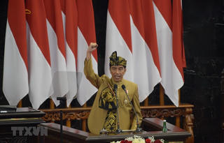 Tổng thống Indonesia công bố địa điểm đặt thủ đô mới