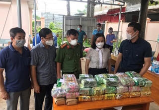 Đồng Nai: Triệt phá đường dây ma túy xuyên quốc gia, thu giữ gần nửa tạ ‘hàng đá’
