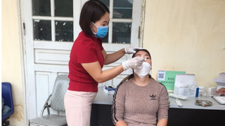 TP Hạ Long: Phát hiện nhiều F0 nhờ chủ động test nhanh