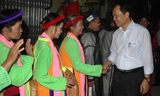 Tin đồn bôi nhọ Bí thư Thanh Hóa 'nhằm gây hoài nghi trong nhân dân'