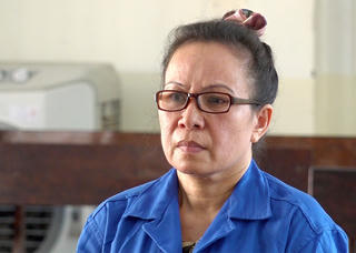 Ôm 2kg ma tuý đá qua biên giới lãnh án chung thân 