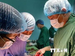 Đồng Nai: Cứu sống một bệnh nhân bị dao đâm xuyên vào tim