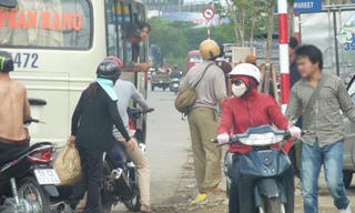 Xử lý tình trạng xe dù, bến cóc