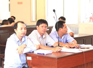Bạc Liêu: Xét xử vụ án 3 cán bộ Trung tâm Kỹ thuật TN&MT; lạm dụng chức vụ, quyền hạn