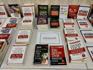 Vá lỗ hổng trong lĩnh vực xuất bản