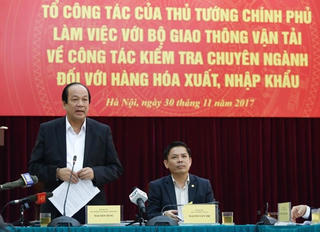 Đừng để doanh nghiệp ca thán vì kiểm tra chuyên ngành