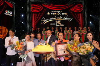 Vượng Râu kể chuyện ‘đời nghệ sĩ’ trên sân khấu