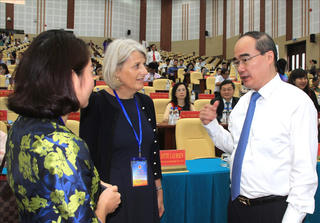 MTTQ giám sát những cam kết của tỉnh Trà Vinh đối với nhà đầu tư