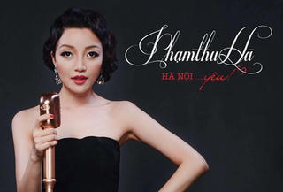 Phạm Thu Hà ra album Hà Nội … Yêu'