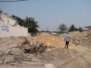 Giải phóng mặt bằng Dự án QL 18: Thị xã Đông Triều quyết tâm