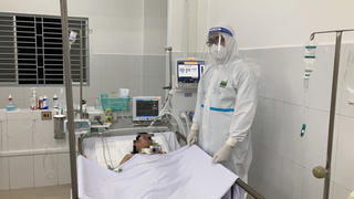 Cần Thơ: Cứu sống sản phụ nhiễm Covid-19