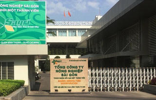 Kết luận điều tra bổ sung vụ sai phạm tại Tổng công ty Nông nghiệp Sài Gòn