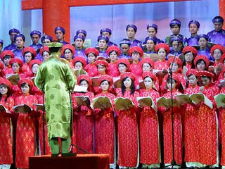 Liên hoan đồng ca - hợp xướng