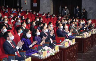 Nhân rộng những mô hình hay trong làm theo phong cách Hồ Chí Minh 